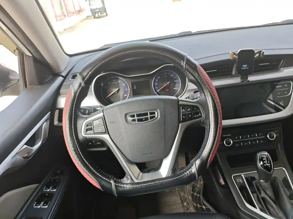 Geely Vision — миниатюра 3