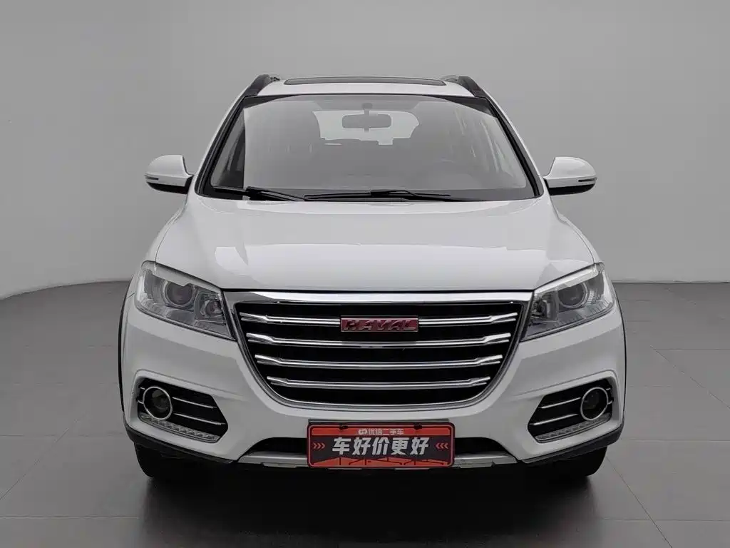 Haval H6 — миниатюра 3