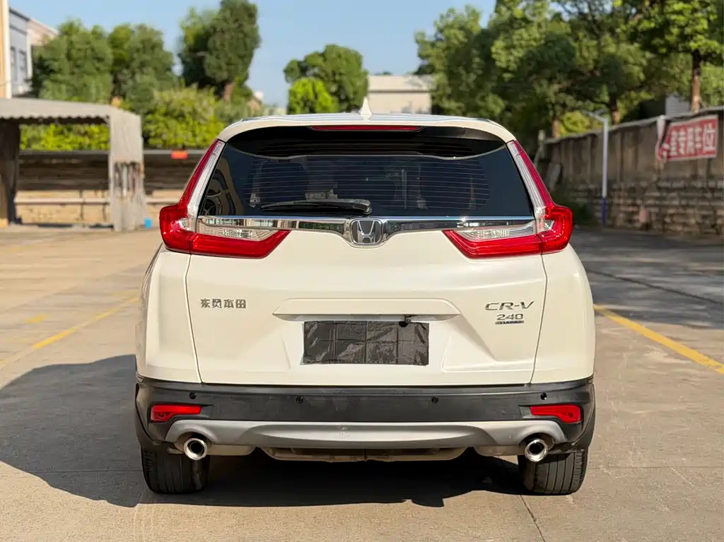 Honda CR-V — миниатюра 5
