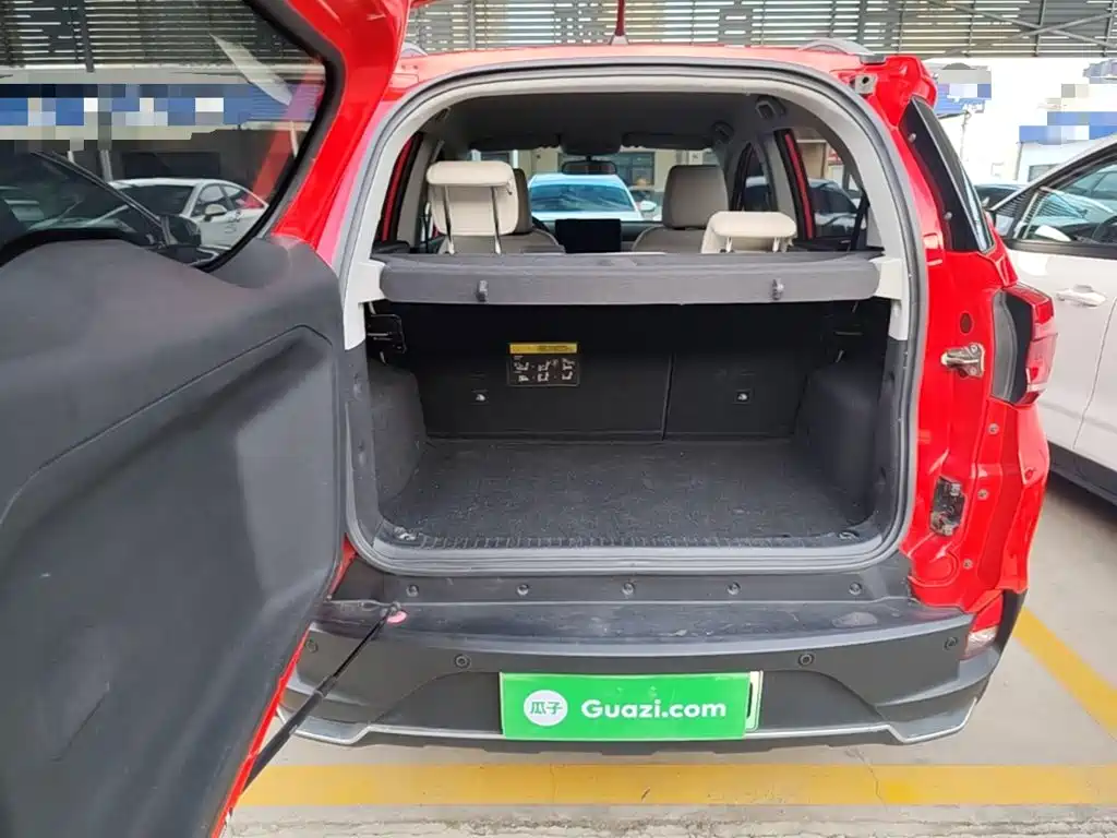 BYD Yuan Pro — миниатюра 19
