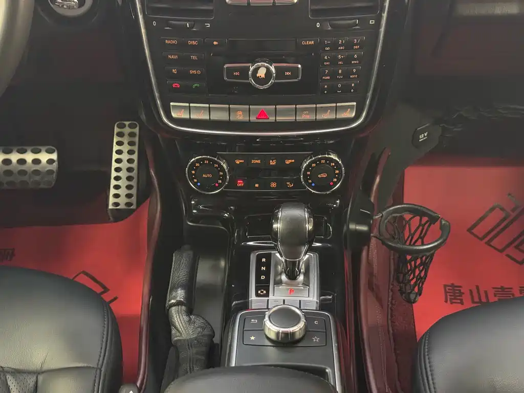 Mercedes-Benz G-Class — миниатюра 23