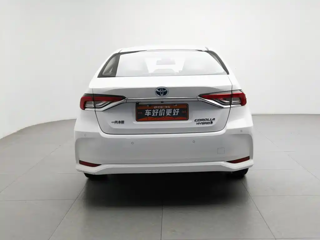 Toyota Corolla — миниатюра 4