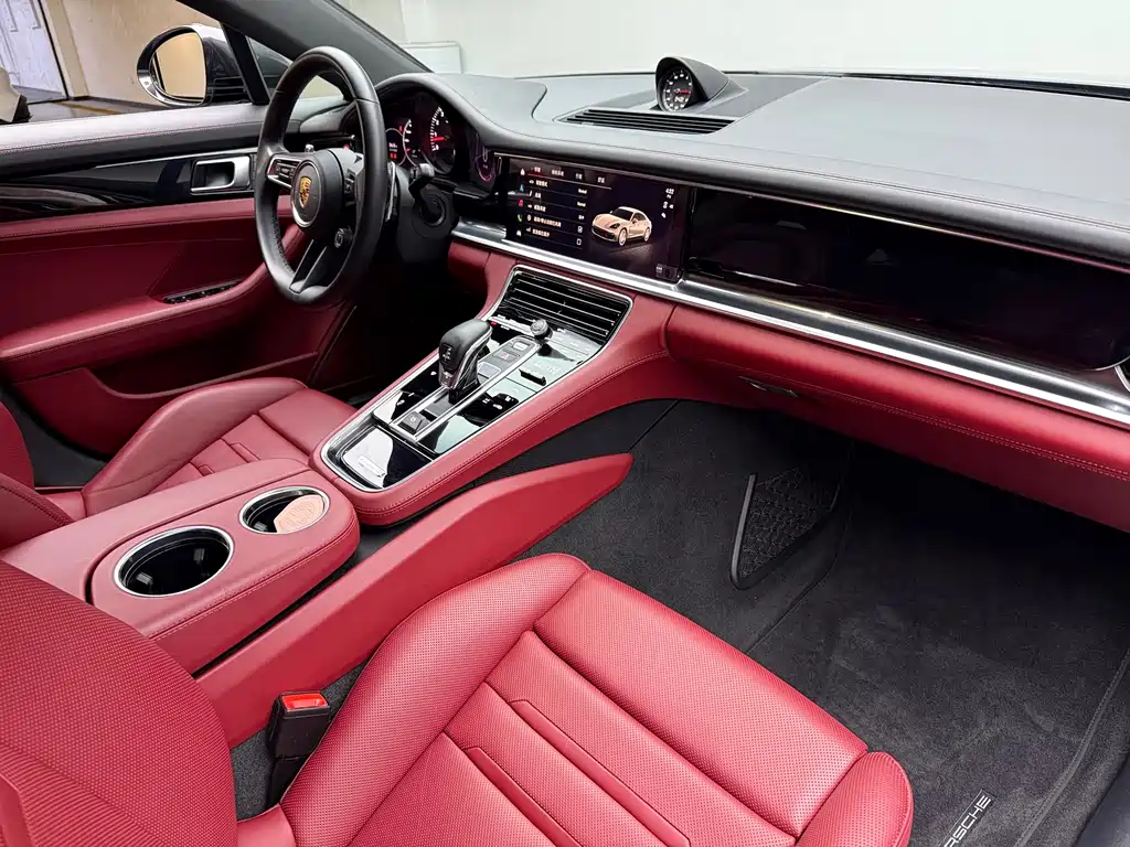 Porsche Panamera — миниатюра 14