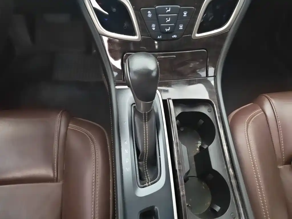 Buick LaCrosse — миниатюра 14