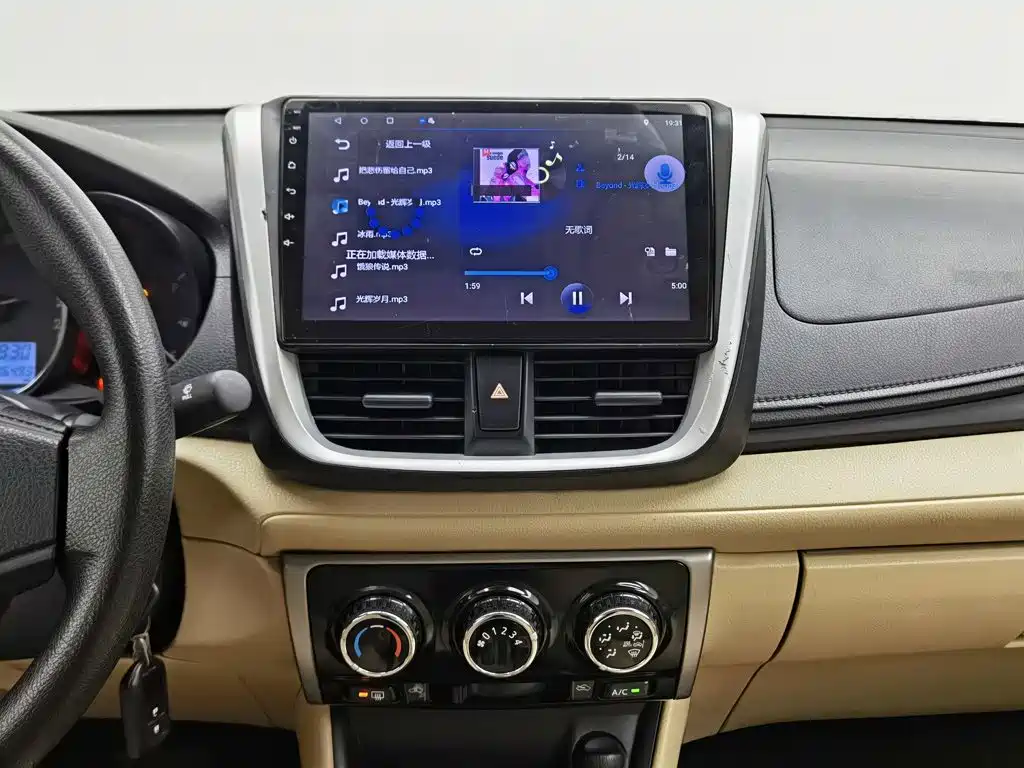 Toyota Vios — миниатюра 12