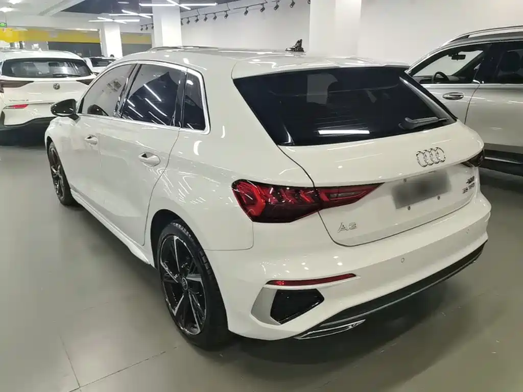 Audi A3 — миниатюра 5