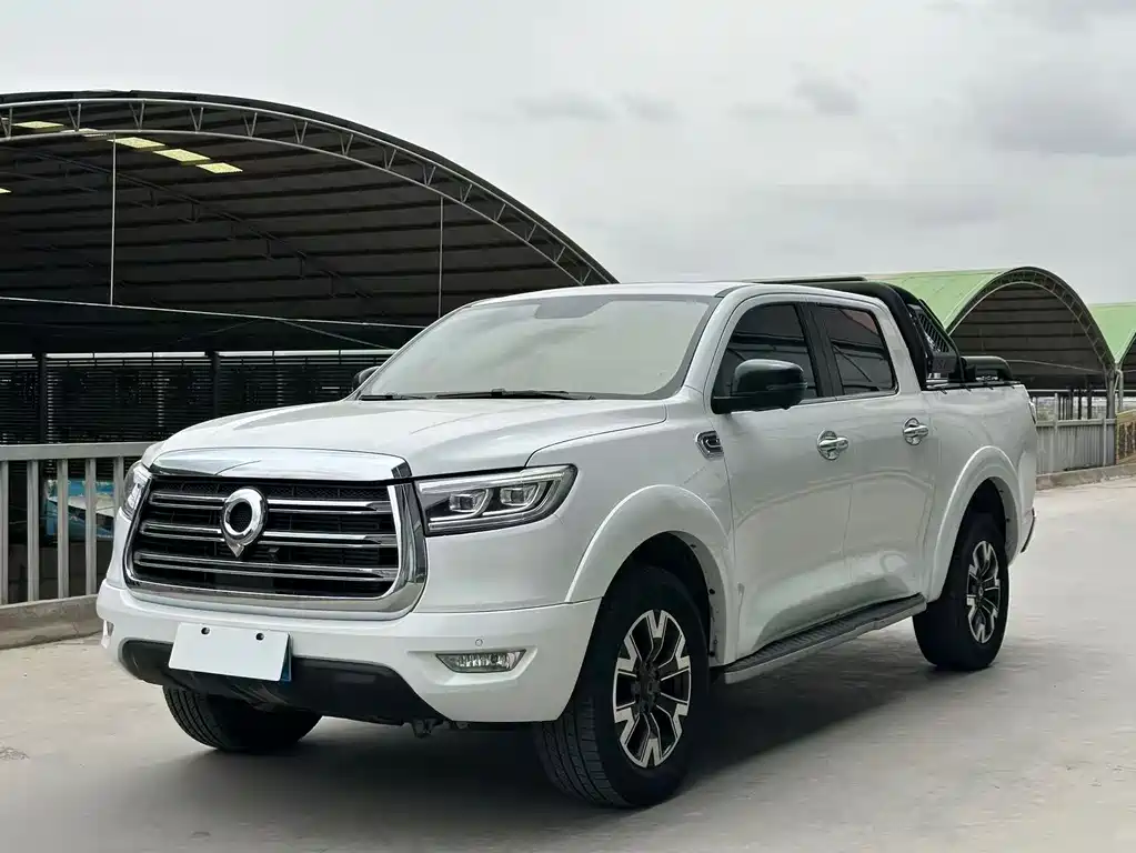 Great Wall Pao 2021
