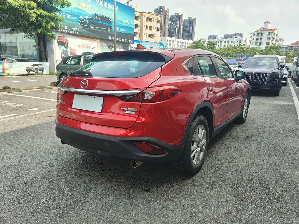 Mazda CX-4 2018 2.0L AT V