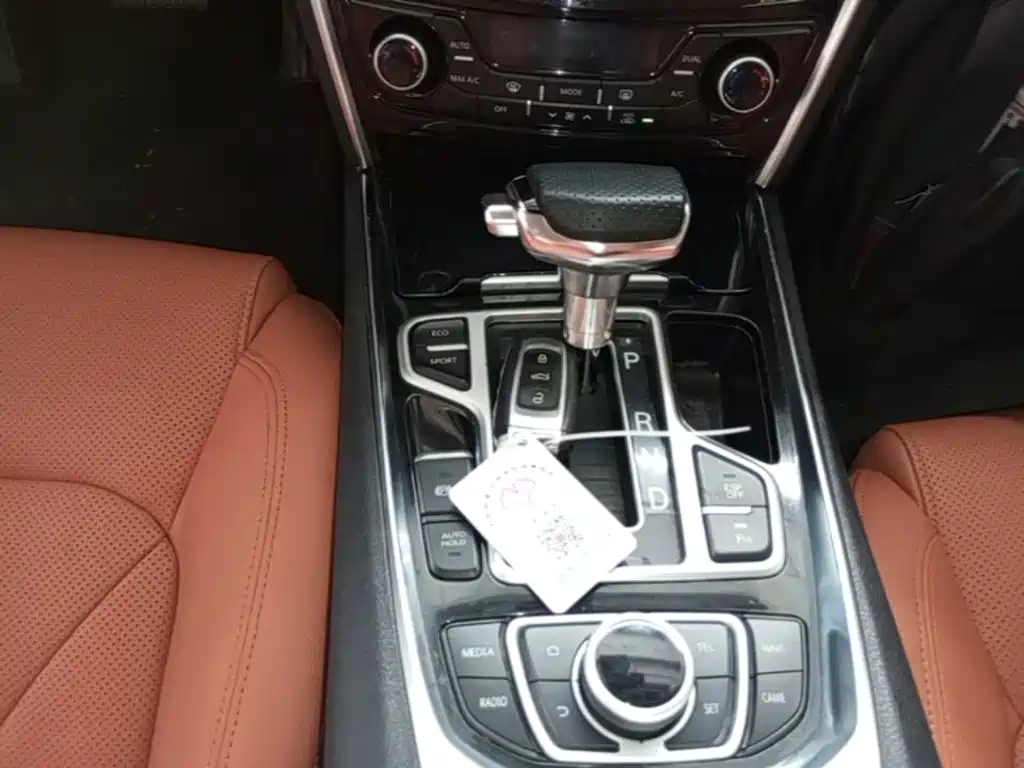 Geely Borui — миниатюра 14
