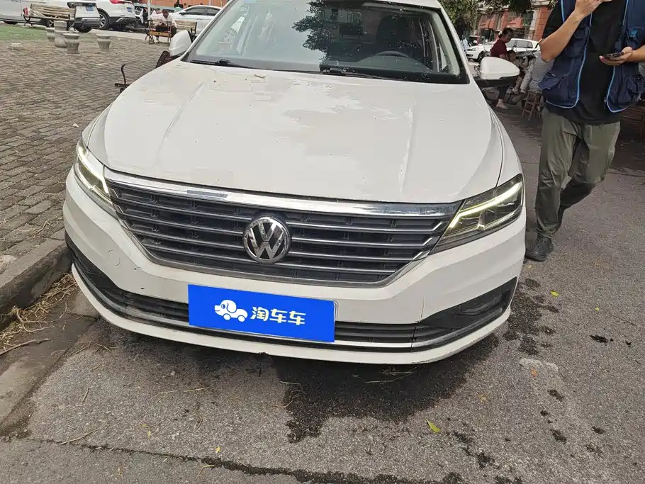 Volkswagen Lavida — миниатюра 2