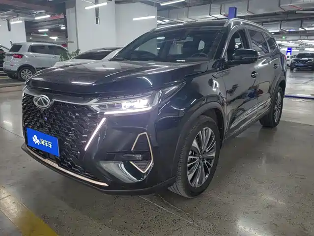 CHERY TIGGO 8 PRO 2024