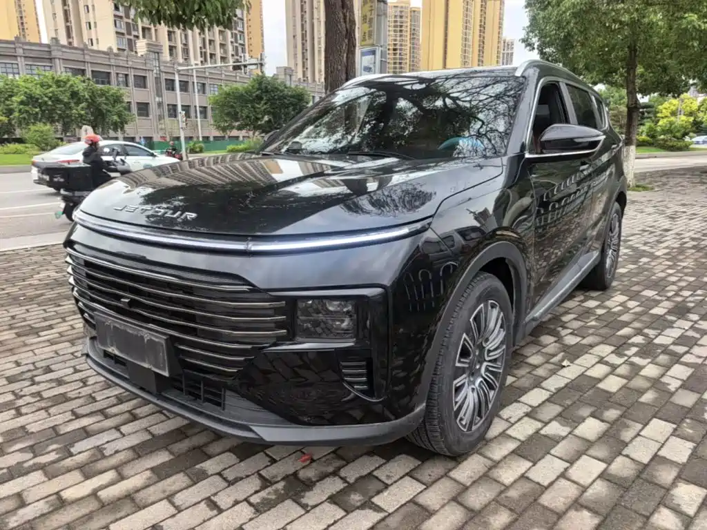Jetour X70 PLUS