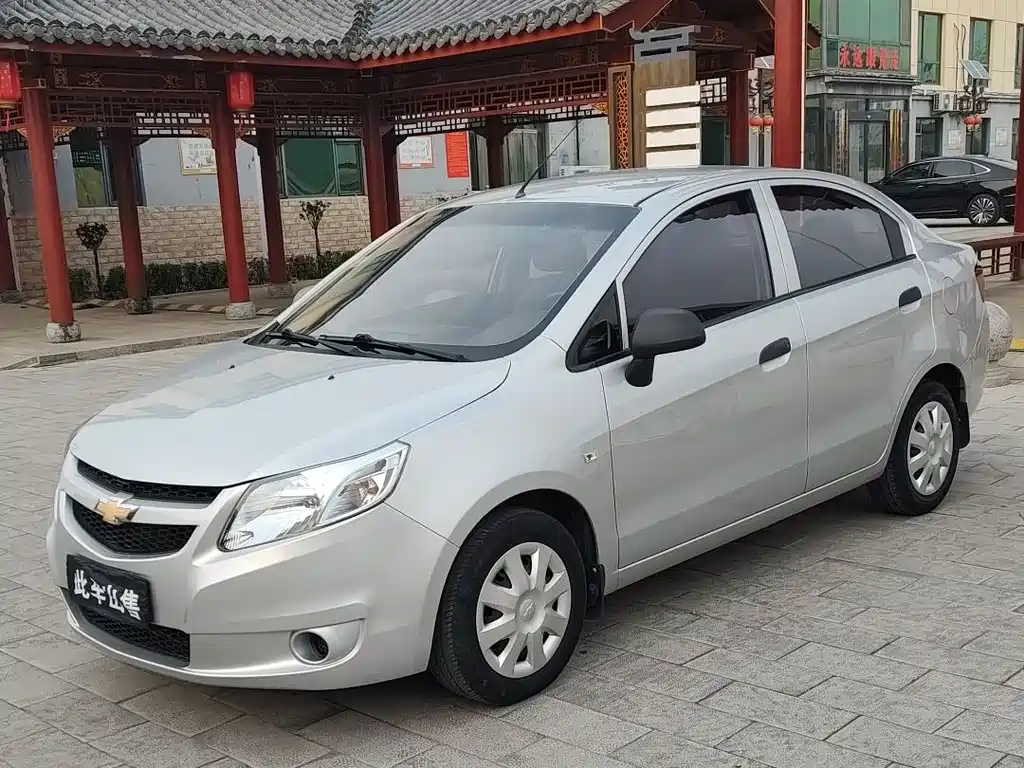 Chevrolet Sail 2014