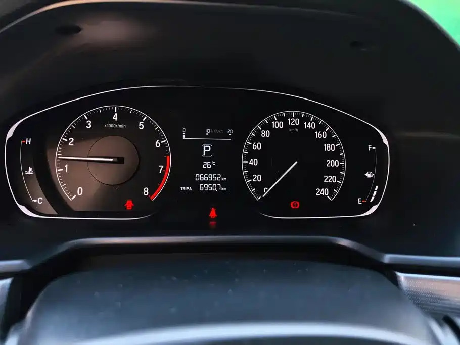 Honda Accord — миниатюра 14