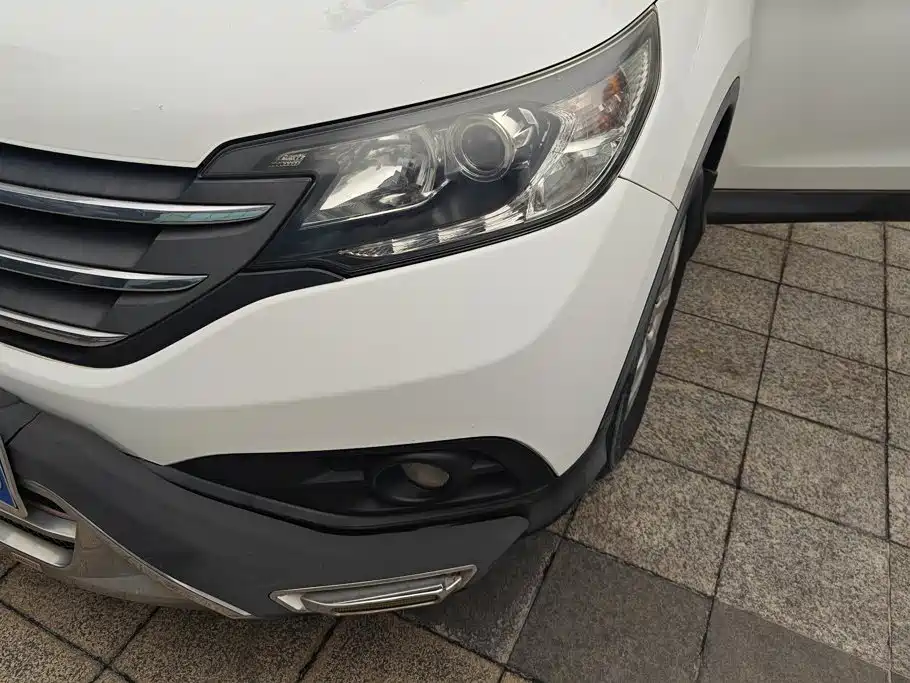 Honda CR-V — миниатюра 5
