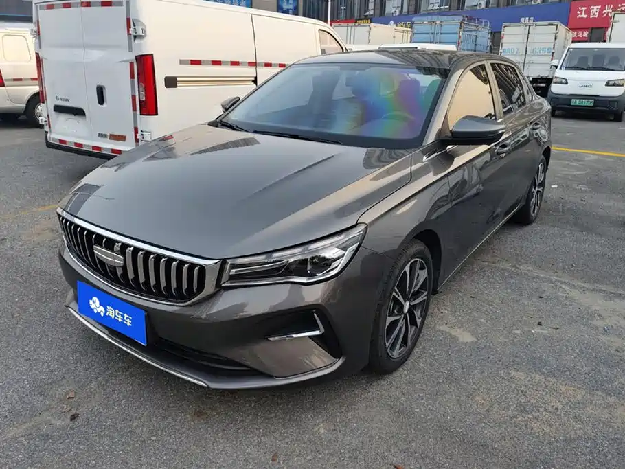 Geely Emgrand