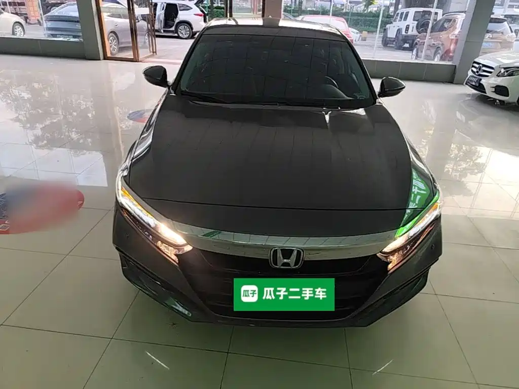 Honda Accord — миниатюра 3