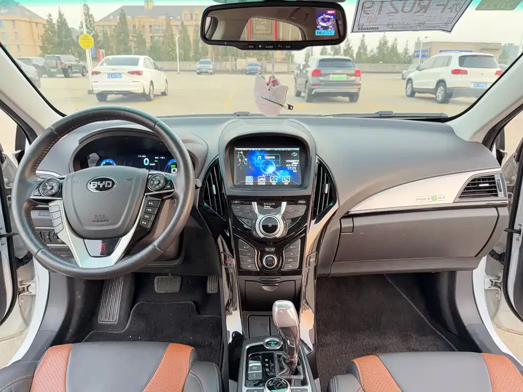 BYD Qin NEV — миниатюра 9