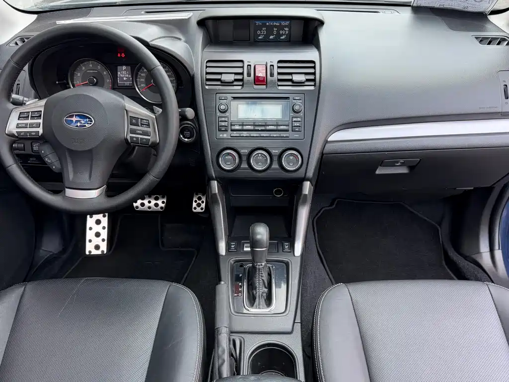 Subaru Forester — миниатюра 22