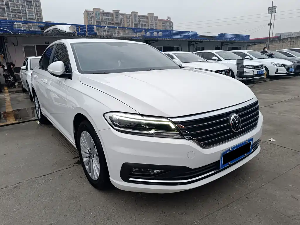 Volkswagen Lavida — миниатюра 3