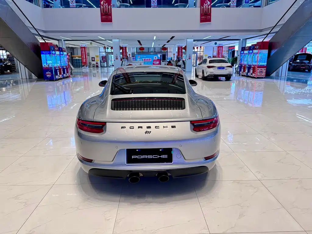 Porsche 911 — миниатюра 15