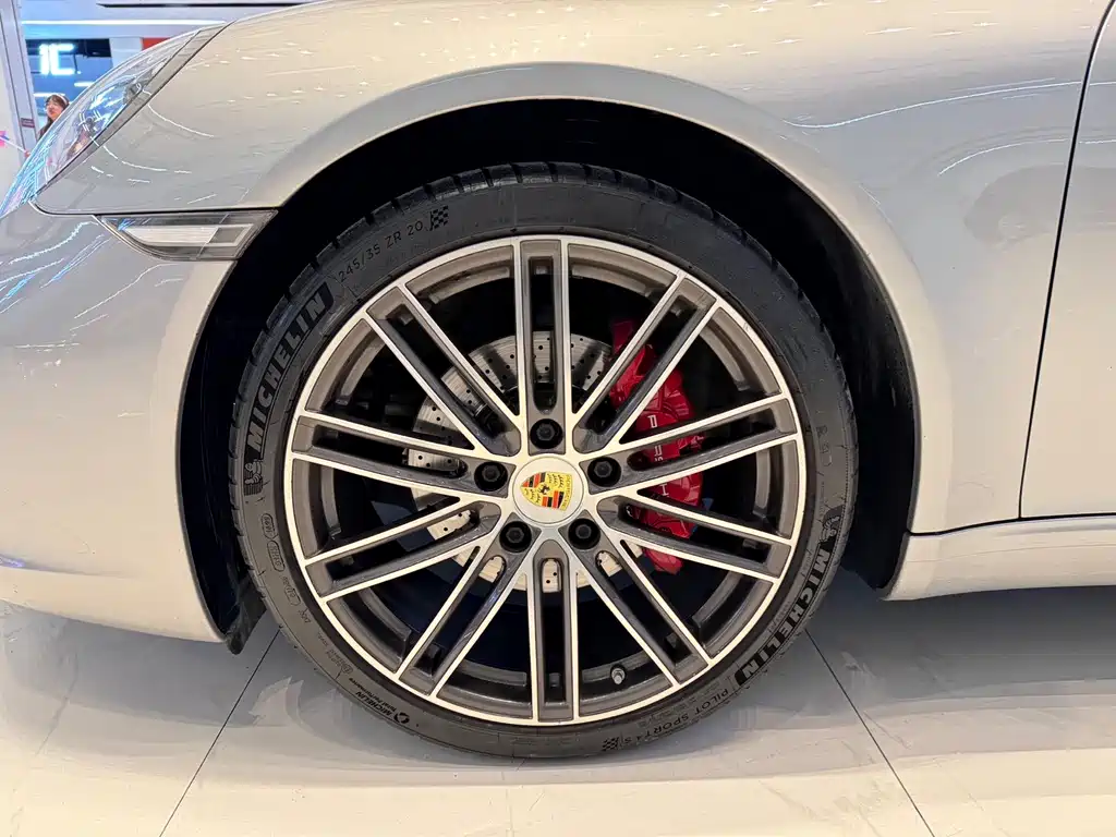 Porsche 911 — миниатюра 11