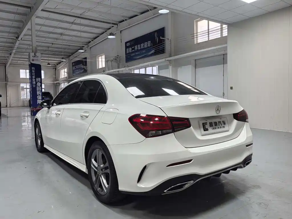 Mercedes-Benz A-Class — миниатюра 6