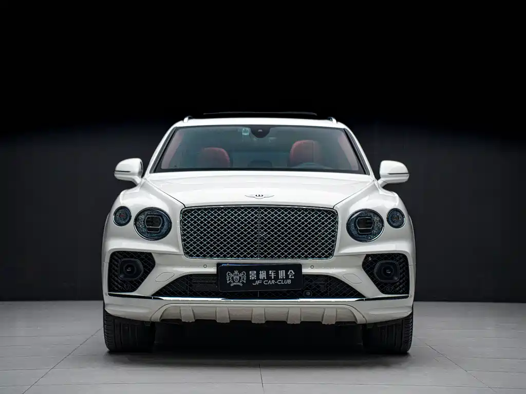 Bentley Bentayga — миниатюра 2