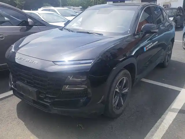 2023 JETOUR Dashing