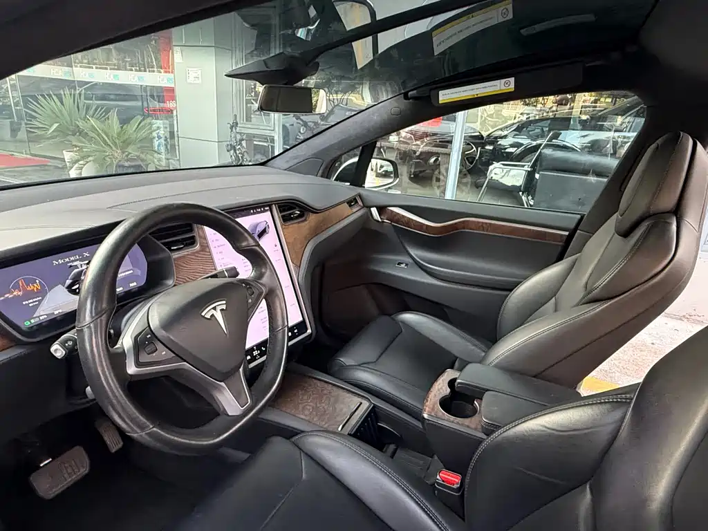 Tesla Model X — миниатюра 20