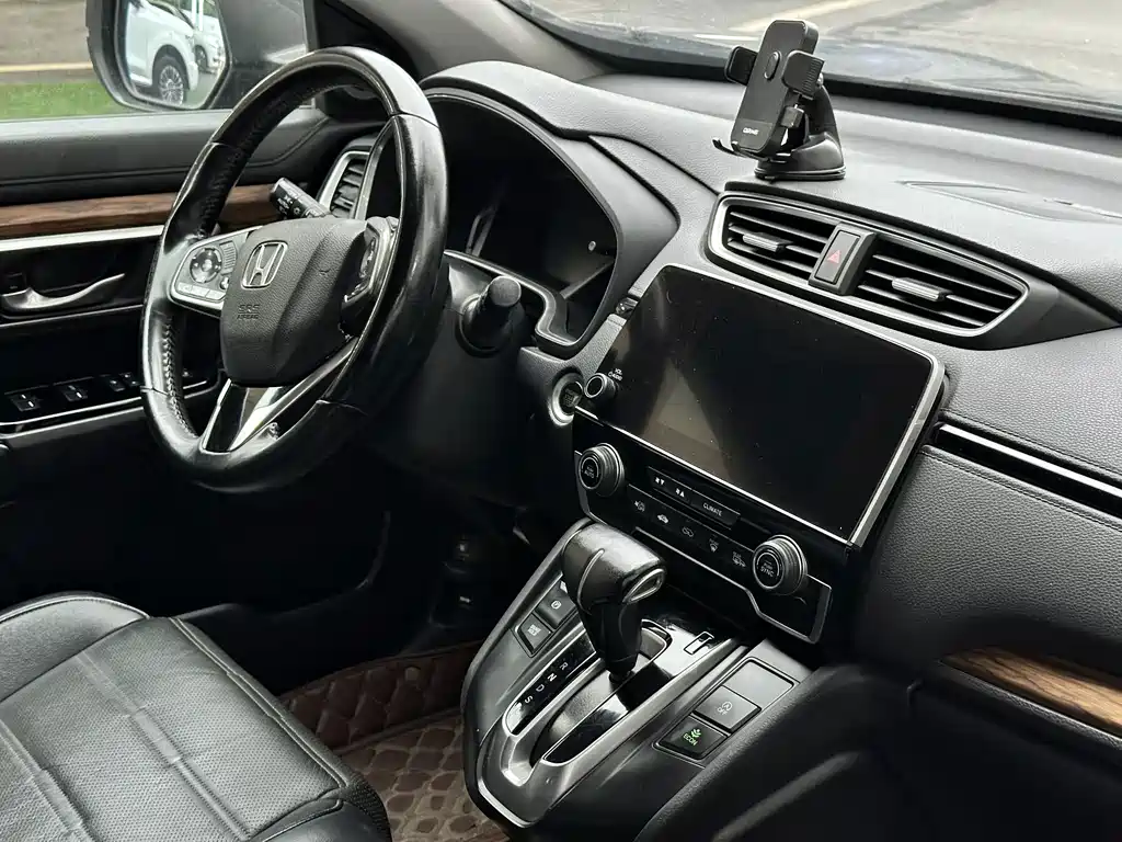Honda CR-V — миниатюра 7