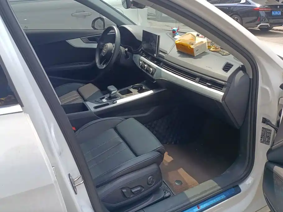 Audi A4L — миниатюра 8
