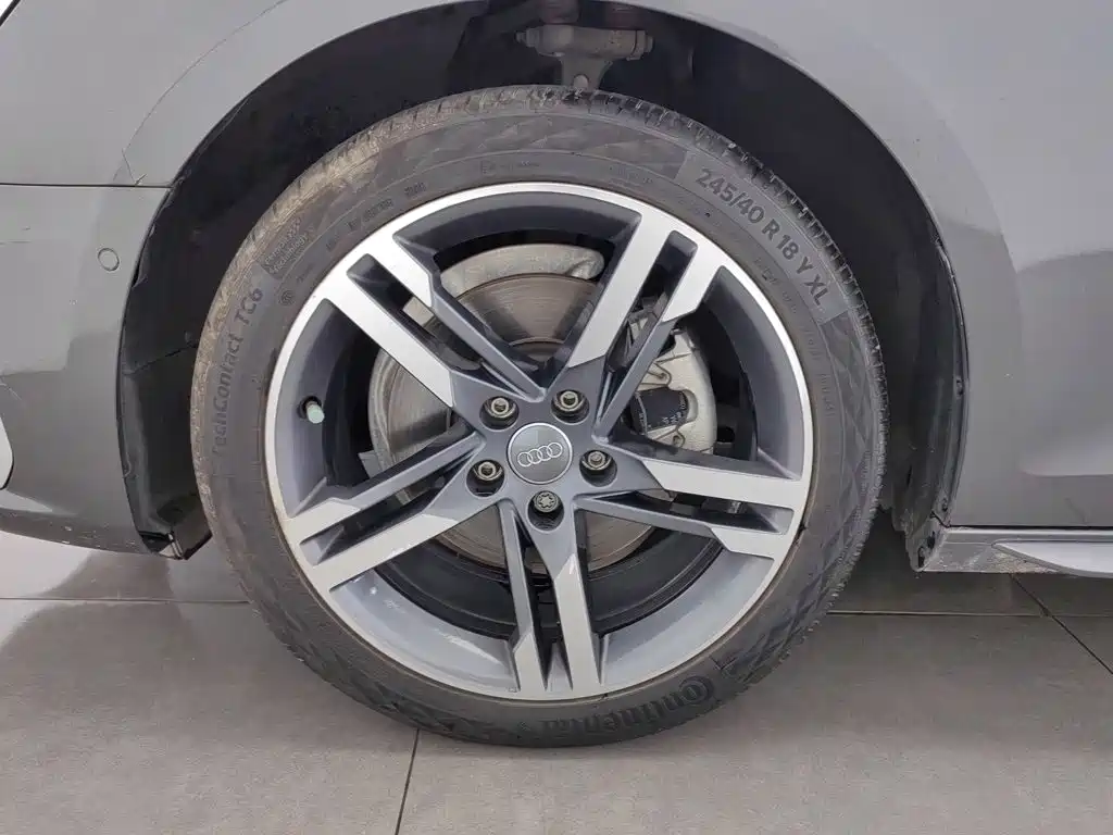 Audi A4L — миниатюра 17