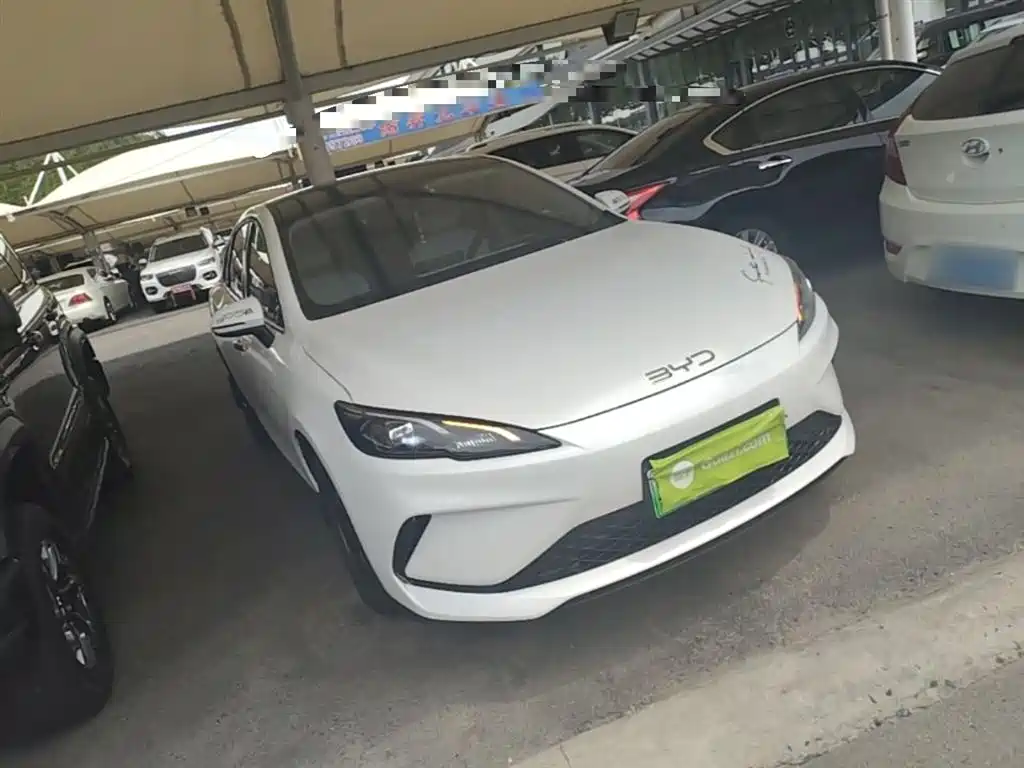 BYD Seal 05 DM-i 05 DM-i 2025 DM-i Smart Drive 55KM Luxury