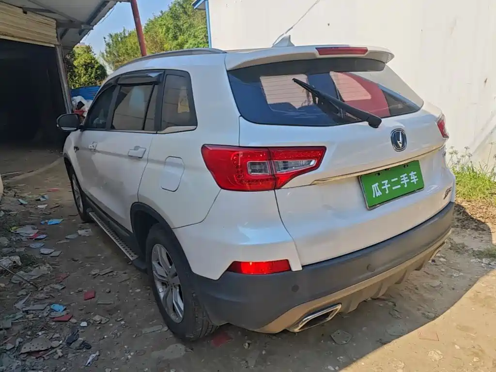 Changan CS75 — миниатюра 23