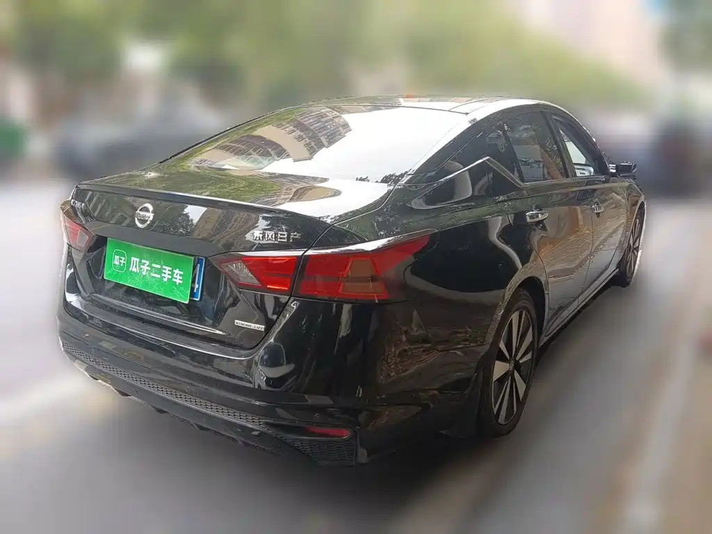 Nissan Teana — миниатюра 4