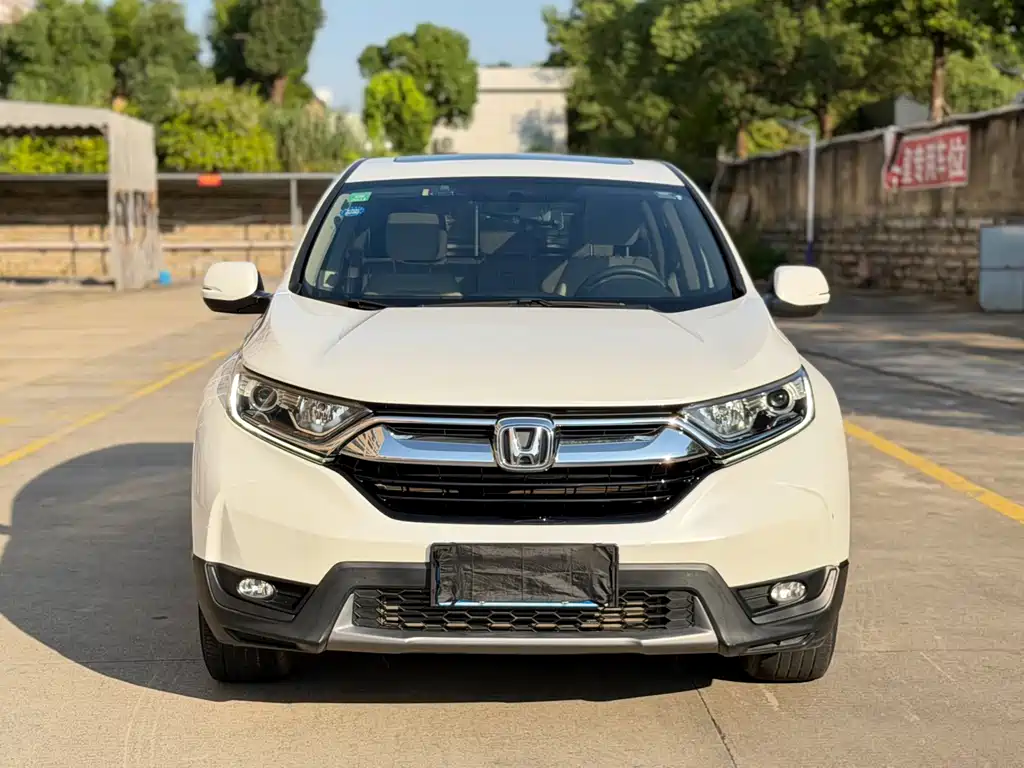 Honda CR-V — миниатюра 2