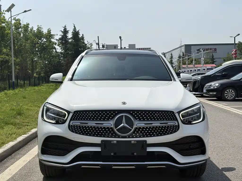 Mercedes-Benz GLC GLC 260 L 4MATIC Luxury Type, фото 2
