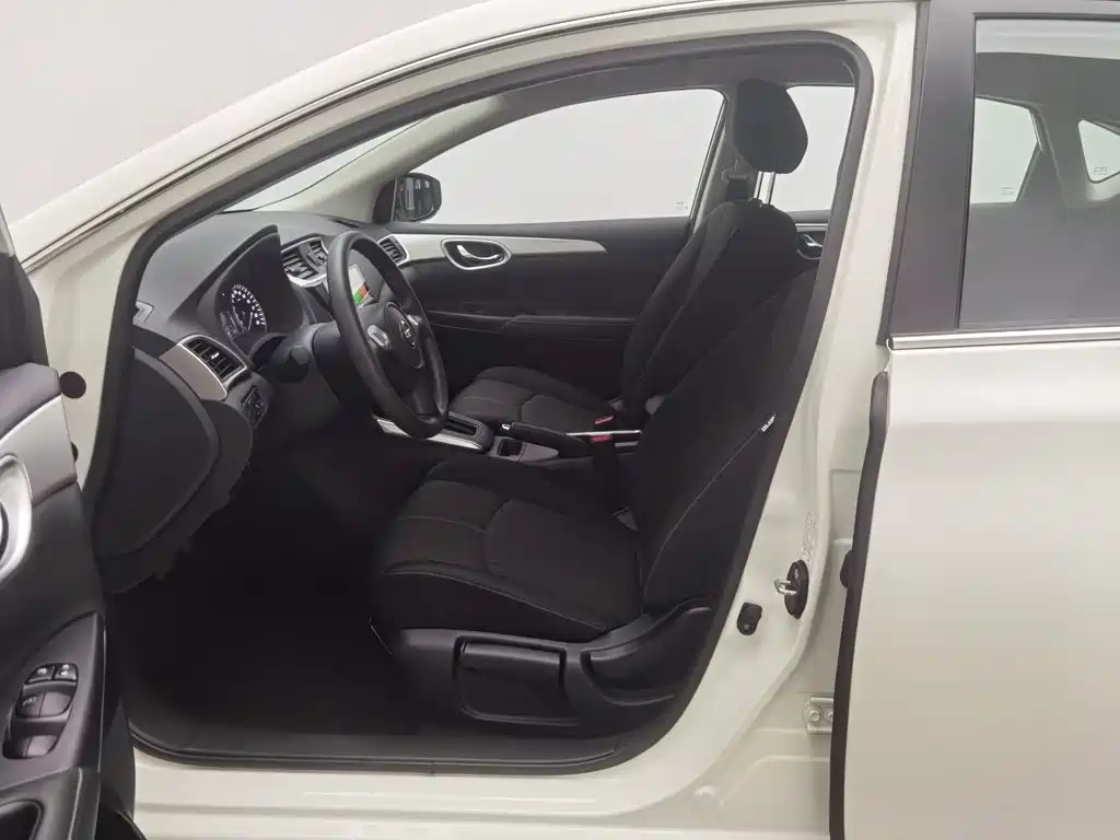Nissan Sylphy — миниатюра 10