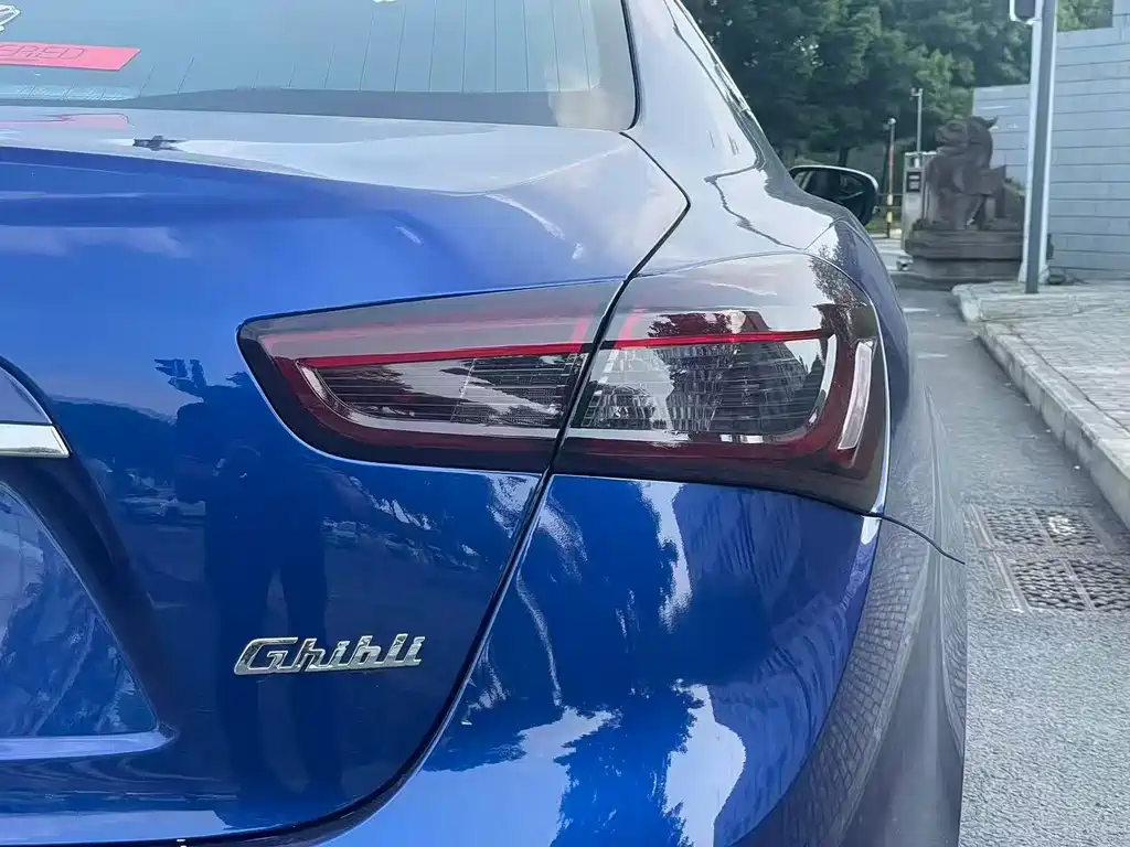 Maserati Ghibli 2017 3.0T Standard