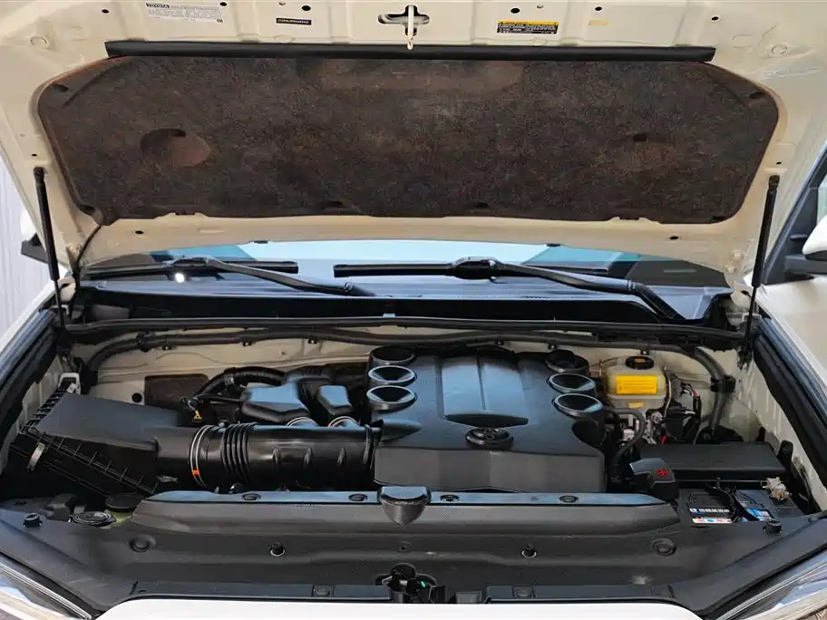Toyota 4Runner 2020 4.0L