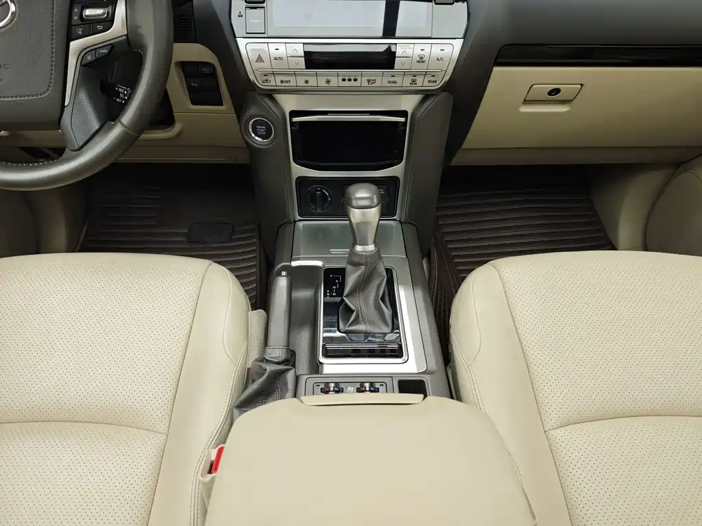Toyota Prado (Import) — миниатюра 21
