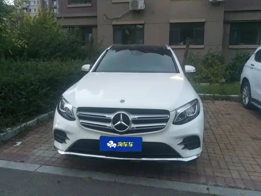 Mercedes-Benz GLC — миниатюра 2
