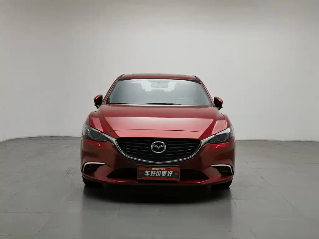 Mazda Atenza — миниатюра 3