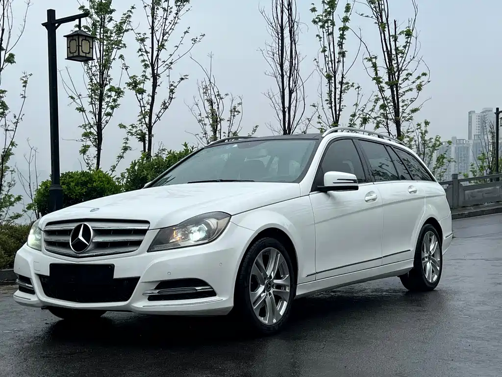 Mercedes-Benz C-Class (Import) 2014