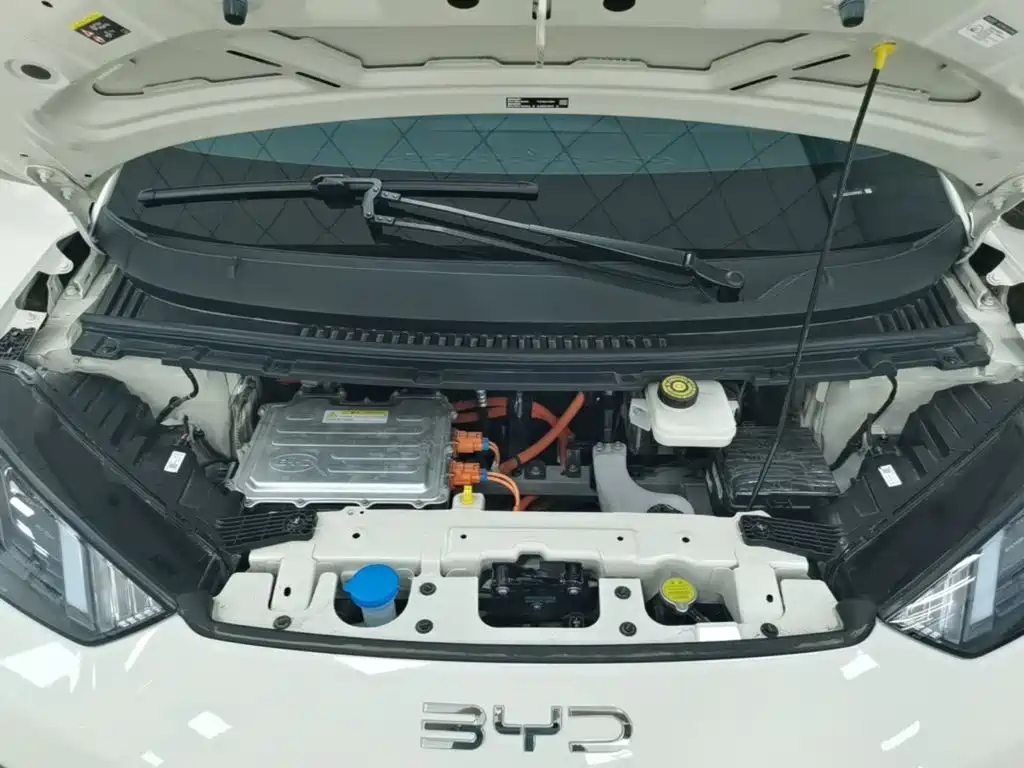 BYD Seagull — миниатюра 20