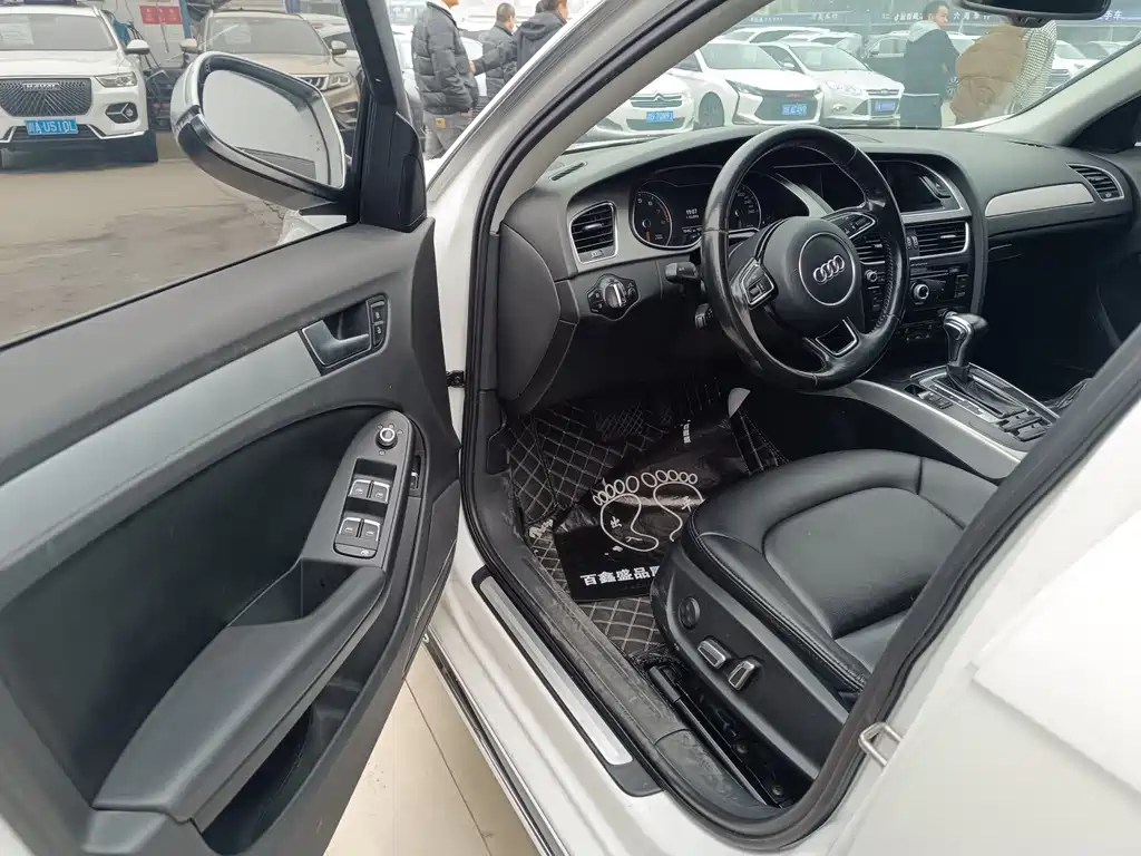 Audi A4L — миниатюра 4