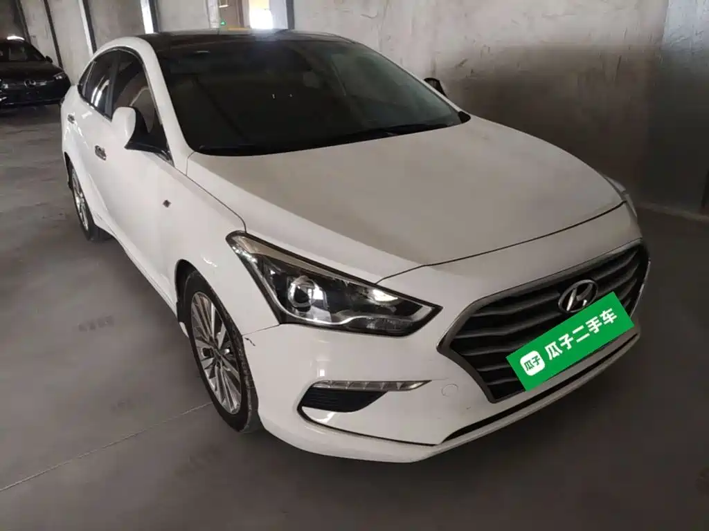 Hyundai Mistra — миниатюра 4