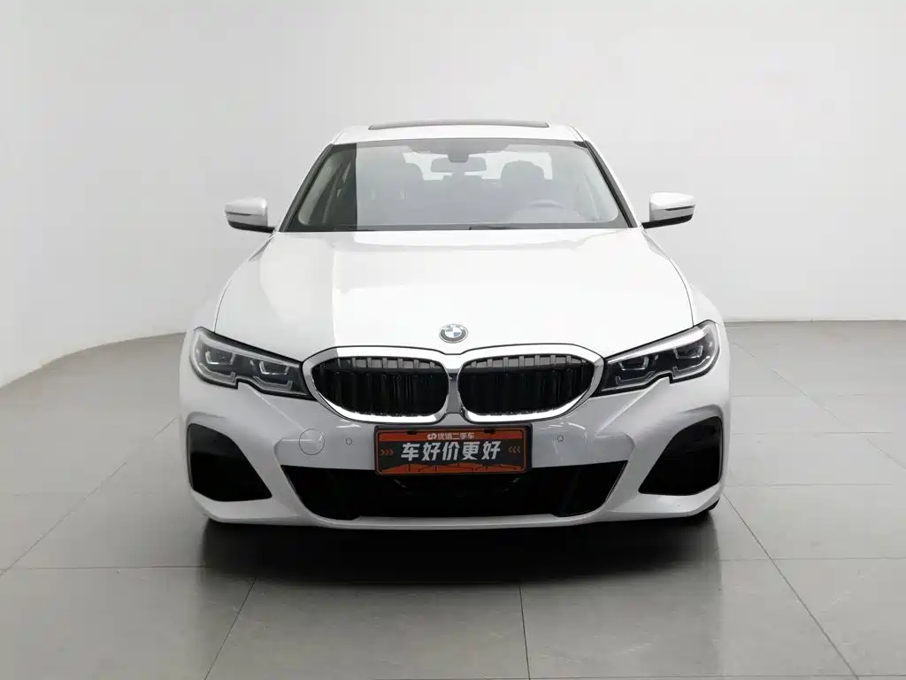 BMW 3 Series — миниатюра 3