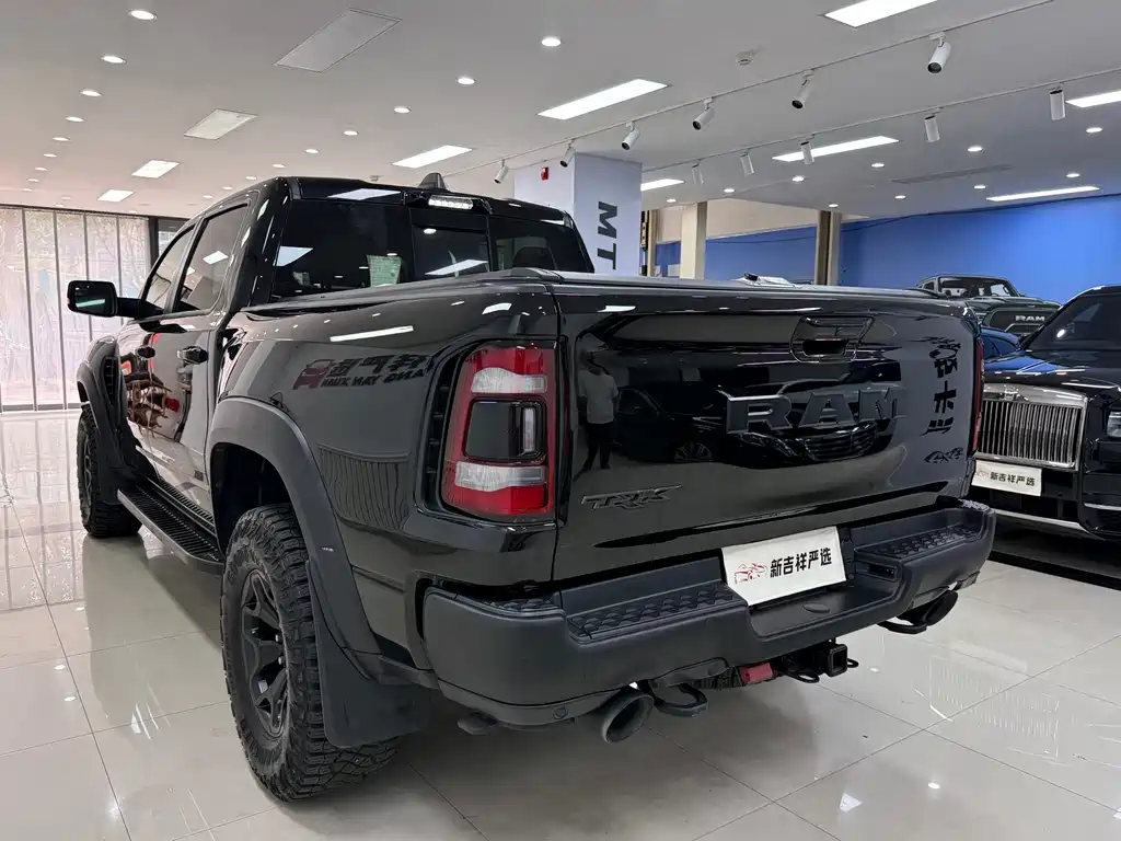 RAM Ram Trucks — миниатюра 15